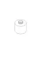 DORNBRACHT Spender Aufnahme, Wand ERSATZTEILE 90101052500 D. 60 x 49 mm Chrom, 90101052500-00 Galeriebild 2